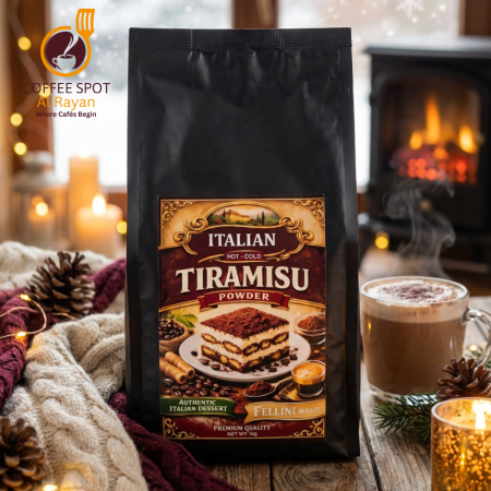 مشروب التيراميسو ( TIRAMISU )